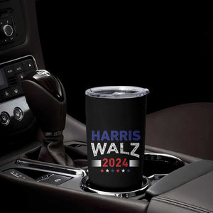 Harris Walz 2024 Election Tumbler Cup Tim Walzt Kamala Madam President TB10 Print Your Wear