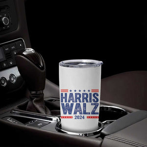 Harris Walz 2024 Election Tumbler Cup Tim Walzt Kamala Madam President TB10 Print Your Wear