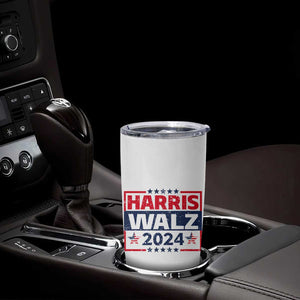 Harris Walz 2024 Election Tumbler Cup Tim Walzt Kamala Madam President TB10 Print Your Wear