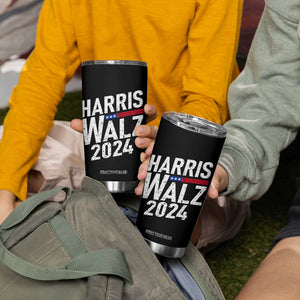 Harris Walz Waltz 2024 Tumbler Cup Kamala Presidential Election TB10 Print Your Wear