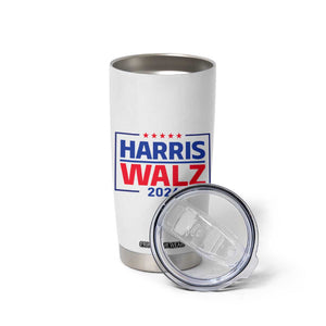 Harris Walz Waltz 2024 Tumbler Cup Kamala Presidential Election TB10 Print Your Wear