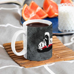 Boxing Gifts Coffee Mug Touch Me And Your First Boxing Lesson Is Free TB10 Print Your Wear