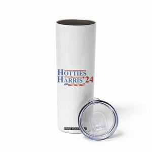 Kamala 2024 Skinny Tumbler Hotties For Harris Madam President TB10 Print Your Wear