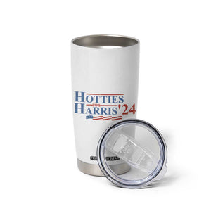 Kamala 2024 Tumbler Cup Hotties For Harris Madam President TB10 Print Your Wear