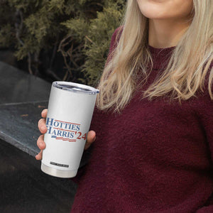 Kamala 2024 Tumbler Cup Hotties For Harris Madam President TB10 Print Your Wear