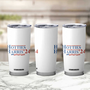 Kamala 2024 Tumbler Cup Hotties For Harris Madam President TB10 Print Your Wear