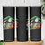 Rasta Reggae Music Marley Skinny Tumbler One Love Jamaica Peace Rastafari Roots TB10 Print Your Wear