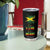 Roots Rock Reggae Tumbler Cup One Love One Heart Marley Peace Rastafari TB10 Print Your Wear