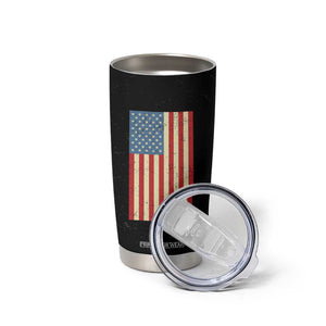 Peace LGBT LGBTQ Kamala Harris Walz 2024 Tumbler Cup Unity Over Division USA Flag Feminist Rainbow Gay Pride Equal Rights TB10 Print Your Wear