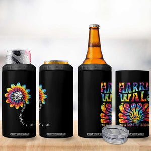 Kamala Harris Walz 2024 For The People 4 in 1 Can Cooler Tumbler LGBT LGBTQ Pride Democrat Gifts TB10 Print Your Wear