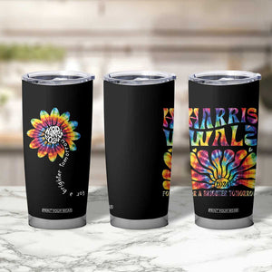 Kamala Harris Walz 2024 For The People Tumbler Cup LGBT LGBTQ Pride Democrat Gifts TB10 Print Your Wear