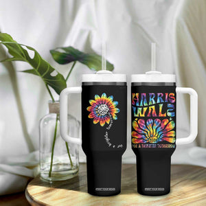 Kamala Harris Walz 2024 For The People Tumbler With Handle LGBT LGBTQ Pride Democrat Gifts TB10 Print Your Wear