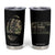 Fantasy Football Commissioner Draft Party Commish FFL Tumbler Cup Man Myth Legend Camouflage Gift TB10 Black Print Your Wear