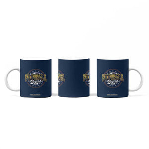 Fantasy Football Legend Coffee Mug Funny Draft Party TB10 Print Your Wear