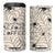 Vintage Halloween Spiders Web 4 in 1 Can Cooler Tumbler Spooky Vibes Nightmare Before Coffee TB10 One Size: 16 oz Cream Print Your Wear