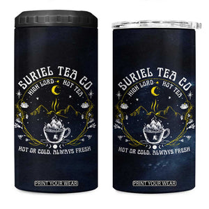 Suriel Tea Co Banned Books 4 in 1 Can Cooler Tumbler Acotar City Of Starlight Velaris Coffee Mug TB10 One Size: 16 oz Navy Print Your Wear