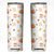 Pumpkin Season Fall Gift Skinny Tumbler Autumn Travel Cup For Thanksgiving TB10 White Print Your Wear