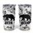 Funny Bear Beer Lovers Tumbler Cup Camo Bear Hunting TB10 Grey Camo Print Your Wear