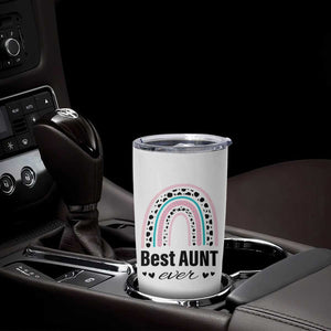 Auntie Tumbler Cup Best Aunt Ever TB10 Print Your Wear