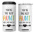 Funny Auntie 4 in 1 Can Cooler Tumbler You're The Best Aunt Keep That Shit Up TB10 One Size: 16 oz White Print Your Wear