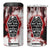 Horror Halloween 4 in 1 Can Cooler Tumbler Move Over Hot Girl Summer It's Spooky Bitch Season TB10 One Size: 16 oz Blood Print Your Wear