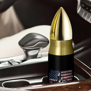 Trump 2024 Bullet Tumbler At Election Rally American Retro Flag TB10 Print Your Wear