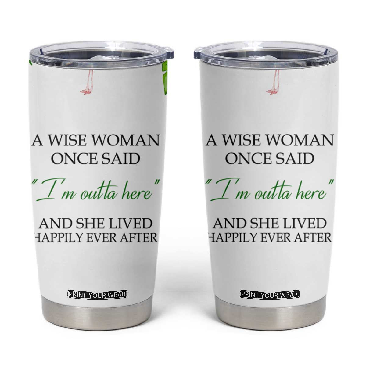 Funny Retirement Gifts for Women 2024 Tumbler Cup Coworker Leaving Gift For Boss Coworkers Friends TB10 White Print Your Wear