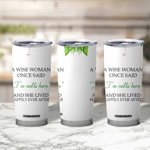 Funny Retirement Gifts for Women 2024 Tumbler Cup Coworker Leaving Gift For Boss Coworkers Friends TB10 Print Your Wear