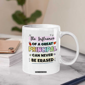 Principal Gifts Coffee Mug School Principals Day Best Principal Ever TB10 Print Your Wear