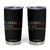 Harris 2024 Election Tumbler Cup Funny Kamala See Also Madam President Vintage TB10 Black Print Your Wear