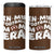 Football Mom 4 in 1 Can Cooler Tumbler Game Day Football Season For Moms TB10 One Size: 16 oz Brown Print Your Wear