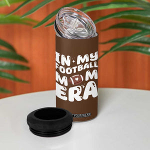 Football Mom 4 in 1 Can Cooler Tumbler Game Day Football Season For Moms TB10 Print Your Wear