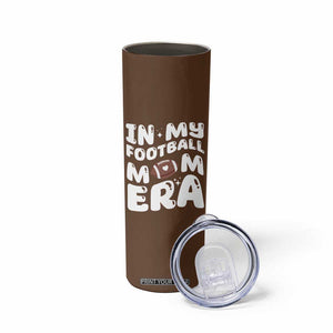 Football Mom Skinny Tumbler Game Day Football Season For Moms TB10 Print Your Wear