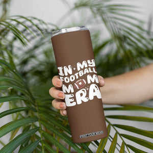 Football Mom Skinny Tumbler Game Day Football Season For Moms TB10 Print Your Wear