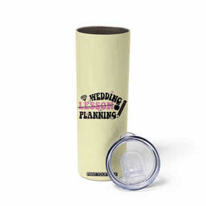 Teacher Wedding Gift Skinny Tumbler Lesson Planning Engaged Gifts for Her TB10 Print Your Wear