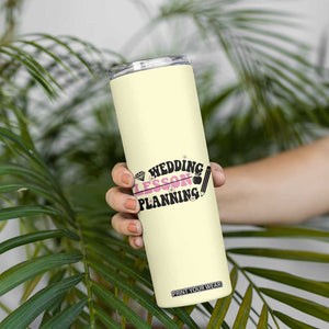 Teacher Wedding Gift Skinny Tumbler Lesson Planning Engaged Gifts for Her TB10 Print Your Wear