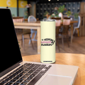 Teacher Wedding Gift Skinny Tumbler Lesson Planning Engaged Gifts for Her TB10 Print Your Wear