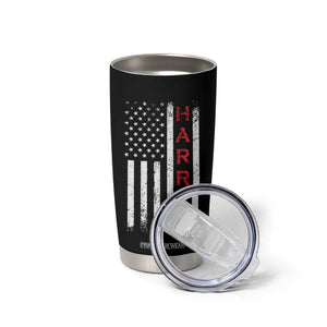 Harris 2024 Election Tumbler Cup Kamala Madam President American Flag TB10 Print Your Wear