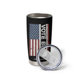 Kamala Harris Tim Walz 2024 Election Tumbler Cup for President American Flag TB10 Print Your Wear