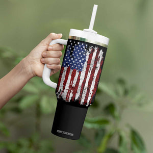 Kamala Harris Tim Walz 2024 Election Tumbler With Handle Cat Ladies Vote for Kamala President American Flag TB10 Print Your Wear