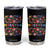 Maestra Bilingue Teacher Tumbler Cup Cinco De Mayo Spanish Mexican Teacher In Spansish TB10 Black Print Your Wear