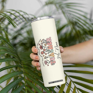 Personalized Teacher Appreciation Gifts Skinny Tumbler Custome Name Back to School Thank You Christmas Gift Bulk TB10 Print Your Wear