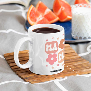Mama Coffee Mug First Mothers Day Gifts For New Mom TB10 Print Your Wear