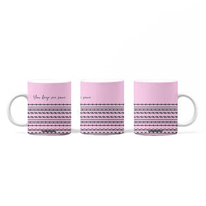 Hidden Message Coffee Mug Fuck This Shit Office Prank TB10 Print Your Wear
