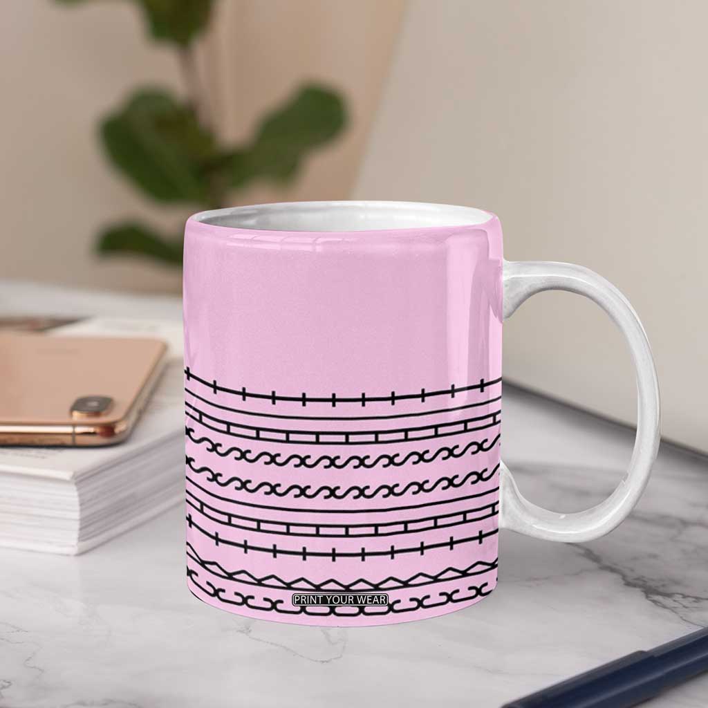 Hidden Message Coffee Mug Fuck This Shit Office Prank TB10 Print Your Wear
