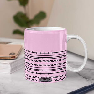 Hidden Message Coffee Mug Fuck This Shit Office Prank TB10 Print Your Wear