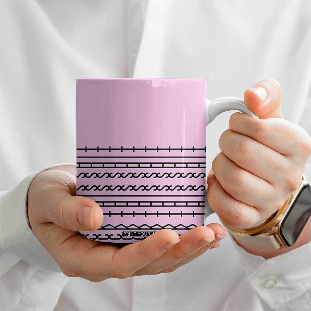 Hidden Message Coffee Mug Fuck This Shit Office Prank TB10 Print Your Wear