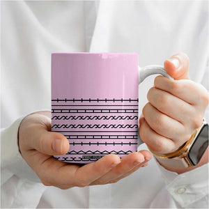 Hidden Message Coffee Mug Fuck This Shit Office Prank TB10 Print Your Wear