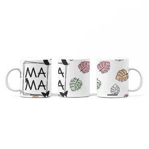 Gift For Mama Coffee Mug Great Mothers Day Gift TB10 Print Your Wear
