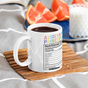 Assistant Principal Gifts Coffee Mug AP Appreciation Gifts Back to School TB10 Print Your Wear
